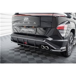 Maxton - Ensemble Diffuseur Hyundai Kona N-Line Mk2