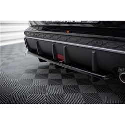 Maxton - Ensemble Diffuseur Hyundai Kona N-Line Mk2