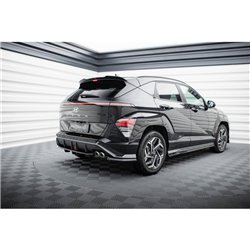 Maxton - Ensemble Diffuseur Hyundai Kona N-Line Mk2