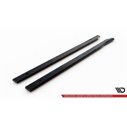 Maxton - Ensemble Diffuseur Hyundai Kona N-Line Mk2