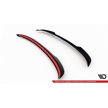 Maxton - Ensemble Diffuseur Hyundai Kona N-Line Mk2