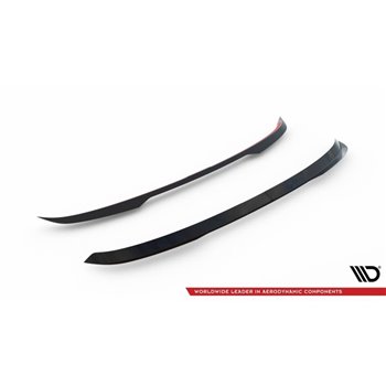 Maxton - Ensemble Diffuseur Hyundai Kona N-Line Mk2
