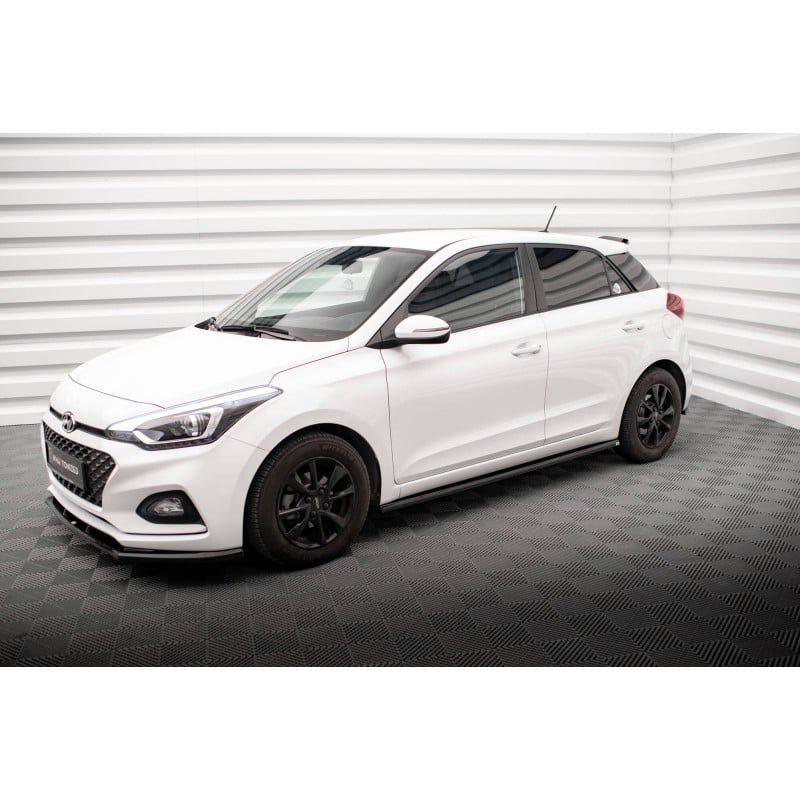 Maxton - Ensemble Diffuseur Hyundai I20 Mk2 Facelift