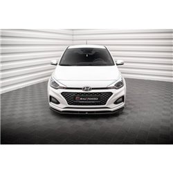 Maxton - Ensemble Diffuseur Hyundai I20 Mk2 Facelift
