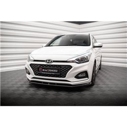 Maxton - Ensemble Diffuseur Hyundai I20 Mk2 Facelift