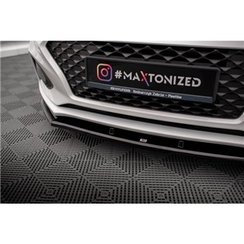 Maxton - Ensemble Diffuseur Hyundai I20 Mk2 Facelift