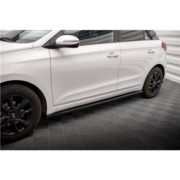 Maxton - Ensemble Diffuseur Hyundai I20 Mk2 Facelift