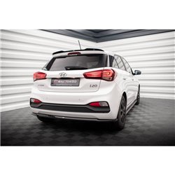 Maxton - Ensemble Diffuseur Hyundai I20 Mk2 Facelift