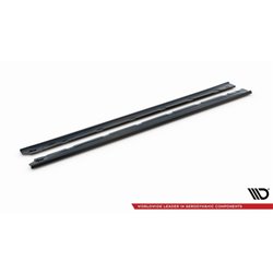 Maxton - Ensemble Diffuseur Hyundai I20 Mk2 Facelift