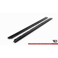 Maxton - Ensemble Diffuseur Hyundai I20 Mk2 Facelift