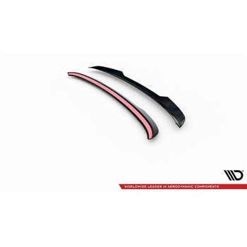 Maxton - Ensemble Diffuseur Hyundai I20 Mk2 Facelift