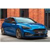 Maxton - Set Des Lames Du Pare-Chocs Avant/Lames Ford Focus Mk4 St-line
