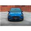Maxton - Set Des Lames Du Pare-Chocs Avant/Lames Ford Focus Mk4 St-line