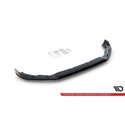 Maxton - Set Des Lames Du Pare-Chocs Avant/Lames Ford Focus Mk4 St-line