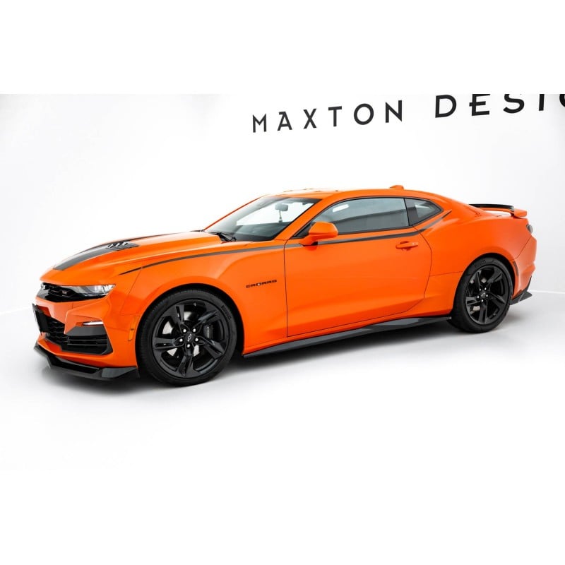 Maxton - Ensemble Diffuseur V.1 Chevrolet Camaro SS Mk6 Facelift