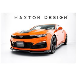 Maxton - Ensemble Diffuseur V.1 Chevrolet Camaro SS Mk6 Facelift