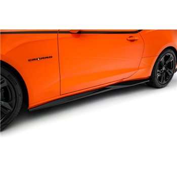 Maxton - Ensemble Diffuseur V.1 Chevrolet Camaro SS Mk6 Facelift