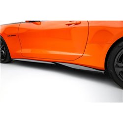 Maxton - Ensemble Diffuseur V.1 Chevrolet Camaro SS Mk6 Facelift