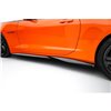 Maxton - Ensemble Diffuseur V.1 Chevrolet Camaro SS Mk6 Facelift