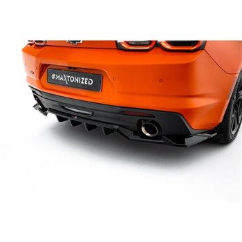 Maxton - Ensemble Diffuseur V.1 Chevrolet Camaro SS Mk6 Facelift
