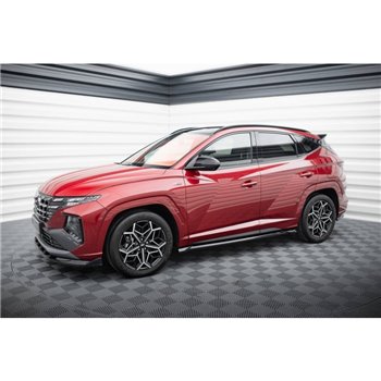 Maxton - Ensemble Diffuseur Hyundai Tucson N-Line Mk4