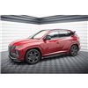 Maxton - Ensemble Diffuseur Hyundai Tucson N-Line Mk4