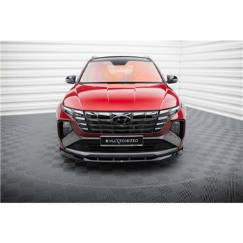 Maxton - Ensemble Diffuseur Hyundai Tucson N-Line Mk4