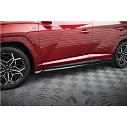 Maxton - Ensemble Diffuseur Hyundai Tucson N-Line Mk4