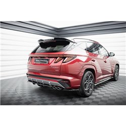 Maxton - Ensemble Diffuseur Hyundai Tucson N-Line Mk4