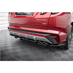 Maxton - Ensemble Diffuseur Hyundai Tucson N-Line Mk4