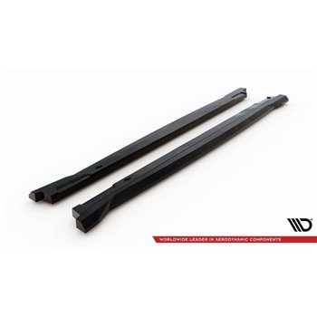 Maxton - Ensemble Diffuseur Hyundai Tucson N-Line Mk4