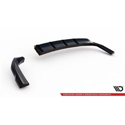 Maxton - Ensemble Diffuseur Hyundai Tucson N-Line Mk4
