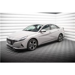 Maxton - Ensemble Diffuseur Hyundai Elantra Mk7