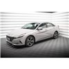 Maxton - Ensemble Diffuseur Hyundai Elantra Mk7