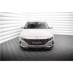 Maxton - Ensemble Diffuseur Hyundai Elantra Mk7