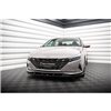 Maxton - Ensemble Diffuseur Hyundai Elantra Mk7