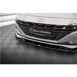 Maxton - Ensemble Diffuseur Hyundai Elantra Mk7