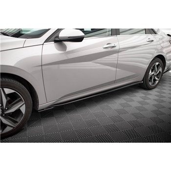 Maxton - Ensemble Diffuseur Hyundai Elantra Mk7