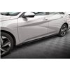 Maxton - Ensemble Diffuseur Hyundai Elantra Mk7