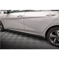 Maxton - Ensemble Diffuseur Hyundai Elantra Mk7