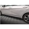 Maxton - Ensemble Diffuseur Hyundai Elantra Mk7