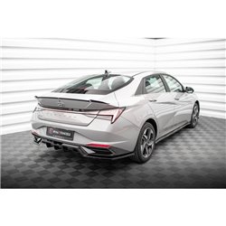 Maxton - Ensemble Diffuseur Hyundai Elantra Mk7