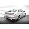 Maxton - Ensemble Diffuseur Hyundai Elantra Mk7