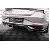 Maxton - Ensemble Diffuseur Hyundai Elantra Mk7