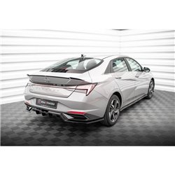 Maxton - Ensemble Diffuseur Hyundai Elantra Mk7