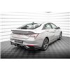 Maxton - Ensemble Diffuseur Hyundai Elantra Mk7