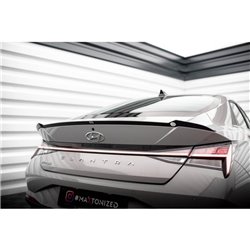 Maxton - Ensemble Diffuseur Hyundai Elantra Mk7