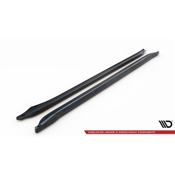 Maxton - Ensemble Diffuseur Hyundai Elantra Mk7