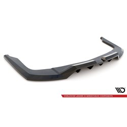 Maxton - Ensemble Diffuseur Hyundai Elantra Mk7
