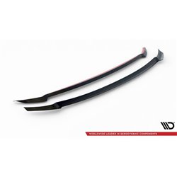 Maxton - Ensemble Diffuseur Hyundai Elantra Mk7